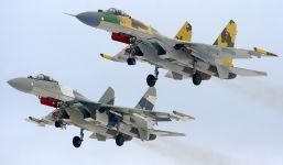 Sau chiến dịch tại Syria, vũ khí Nga trở thành hàng nóng